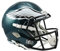 Riddell Unisex Erwachsene Riddell Replica Speed Sporthelme, Sammlerstück, volle Größe, Team-Farbe, Einheitsgröße