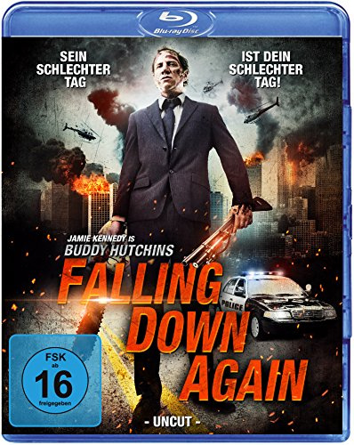 Buddy Hutchins,1 Blu-ray: Falling down again.USA