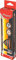 Maped - 1x Bleistifte BLACK'PEPS JUMBO HB mit Radierer - mittel, 13-teiliges Set