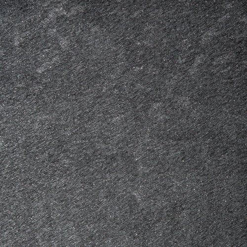 Grandeco Plush Glitter Wallpaper Black A14004 Full Roll