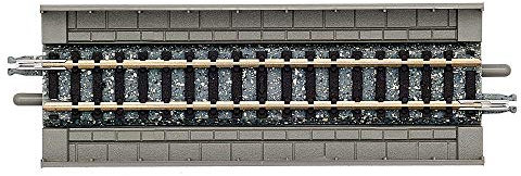 Tomytec 010753 2 Gleise, gerade in Beton-Viaduktbettung, je 99 mm, One Size