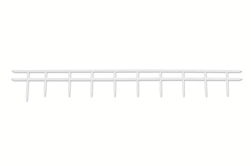 GBC 1132840 SureBinds Bindestrips, A4, 100 Stück, weiß