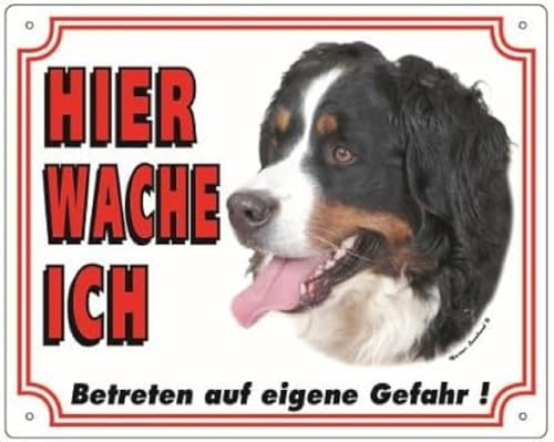 Nobby 93222 Warntafel Berner Sennenhund
