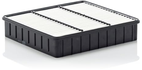 MANN-FILTER, C 2335 Luftfilter | Für PKW, Saubere Luftzufuhr, Langlebiges Filtermedium, Passgenaues Design, Echte OE-Technologie