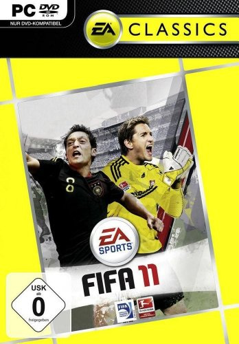 FIFA 11 [Software Pyramide]