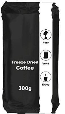 FLAIR Colombian Coffee for Bulk Vending Ingredients 10 x 300g