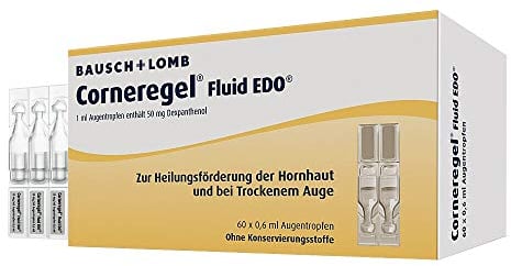 Corneregel Fluid EDO Augentropfen