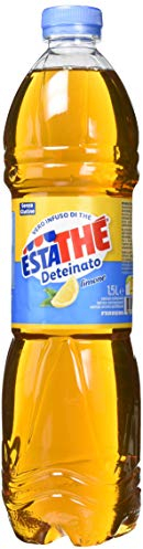 Estathè deteinato Limone - 1.5 l [confezione da 6]