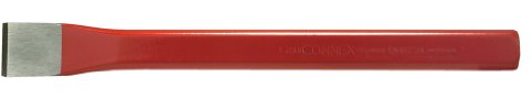 Connex COX655400 Maurermeißel, flachoval, 400 x 23 x 13 mm