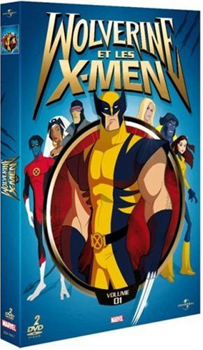 Wolverine et les X-men, vol. 1 [FR Import]