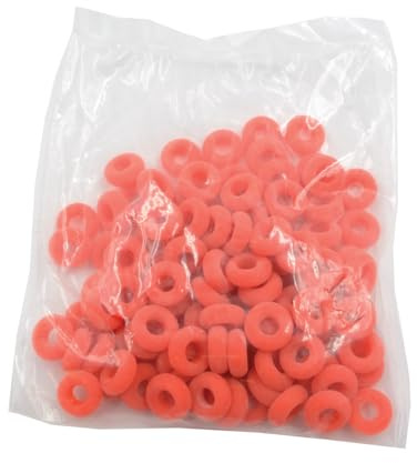 Kerbl Gummiringe 500 St. im Beutel