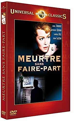 Meurtre sans faire-part [FR Import]
