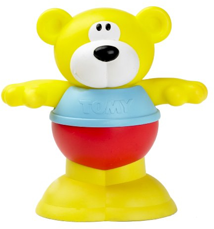 Tomy 71502 - Bär für die Badewanne