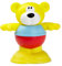 Tomy 71502 - Bär für die Badewanne