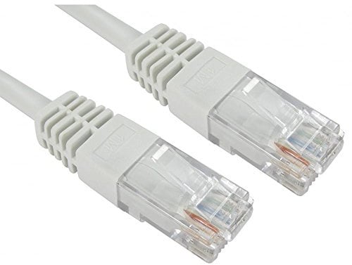 PCSL Brand - SKY Anytime / Anytime Plus + Ethernet / Network Cable ~ Connects SKY HD Satelite Box to Internet ADSL Router or Cable Modem, watch additional programmes and movies and also access the SKY STORE on your SKY HD Box. (10m)
