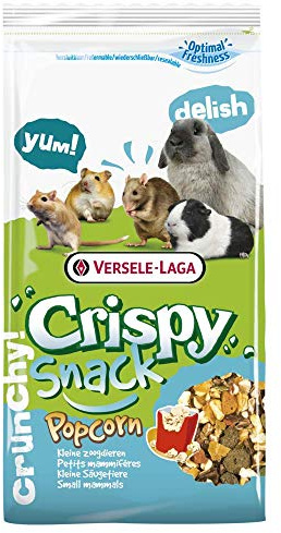 Versele Laga Crispy Snack Popcorn - Kleintier-Zuschlag (1,75 kg) (Mehrfarbig)