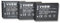 vhbw 3x batteria compatibile con Samsung DV180F, ES70, ES65, ES91, ES90, ES80, ES78, ES75, ES74, ES73, ES71 fotocamera (500mAh, 3,6V, Li-Ion)