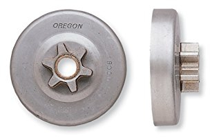 Kettenrad Ritzel passend für Dolmar PS-341 Teilung 3/8