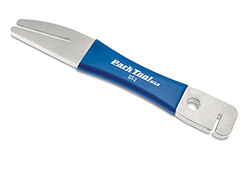 Park Tool DT-2C Bike Disc Brake Rotor Truing Fork Tool