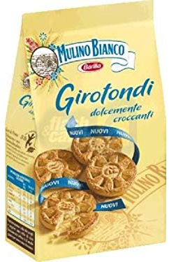 Mulino Bianco Box Girotondi Gr.800