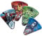 Unique Party 72148 - Avengers Age of Ultron Pizza Paper Plates, Pack of 8