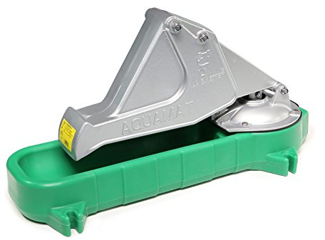 Kerbl Weidepumpe Aquamat II für Milchkühe