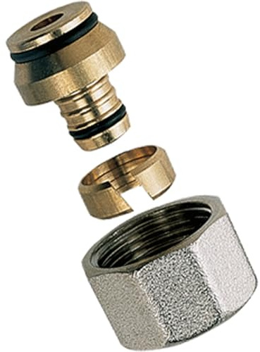 RBM FRANCE RBM00023 Raccord Euroconus per 12x1,1 RBM-1231200