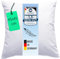 Luxusfeder Sofakissen 45x45 cm Daunen Füllung 450g - Bezug 100% Baumwolle - Daunenkissen - Kissenfüllung - Kisseninlett - Innenkissen - Öko-Tex