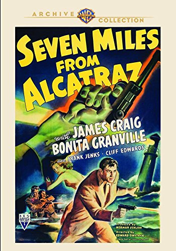 Seven Miles from Alcatraz