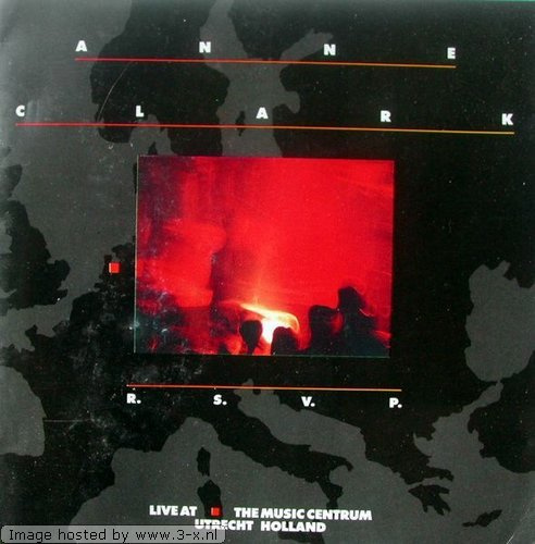 Anne Clark - R.s.v.p. (1988)
