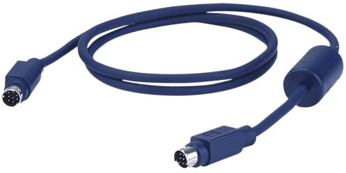 DAP 8p Minidin M/M 1.5mtr Data Cable