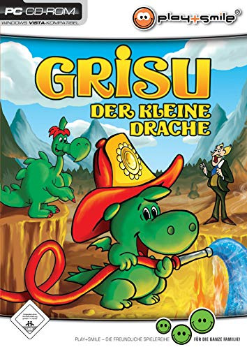 Grisu, der kleine Drache
