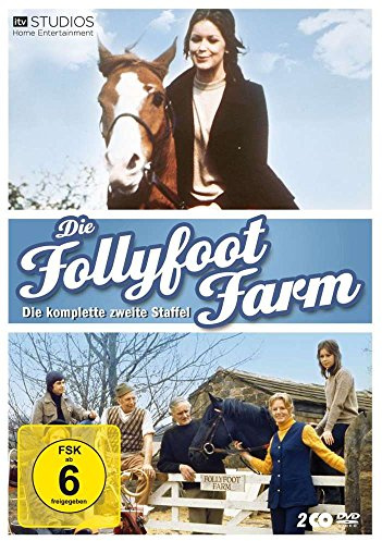 Die Follyfoot Farm - Die komplette 2. Staffel [2 DVDs]