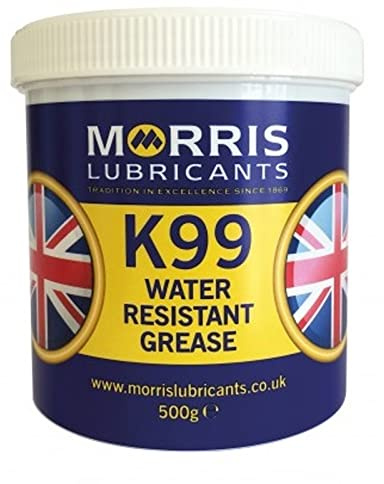 Water Resistant Grease K99 Morris 500g