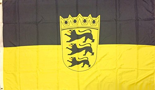 trends4cents Top Qualität - Flagge SACHSEN-ANHALT MIT WAPPEN Fahne, 90 x 150 cm