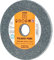 Pferd 44691452 Polinox-Kompaktschleifrad PNER - für Winkelschleifer und Kehlnahtschleifer - Ø 125mm, RPM: 6.100