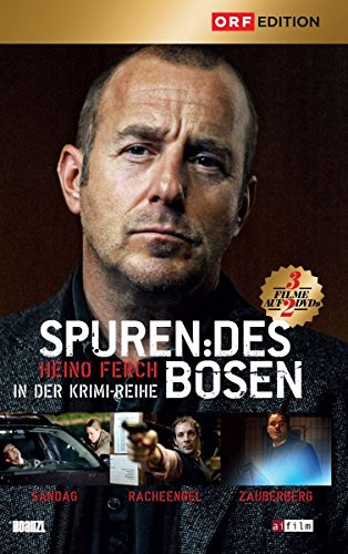 Spuren des Bösen - Teil 1-3 - ORF Edition [2 DVDs]