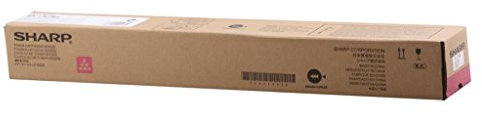 SHARP Original MX-27GTMA /, Premium Drucker-Kartusche, Magenta, 15000 Seiten
