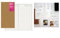 Midori Traveler's Notebook -Standard Size (Refill 005)