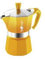 Moka amarilla Caff. 2 TZ