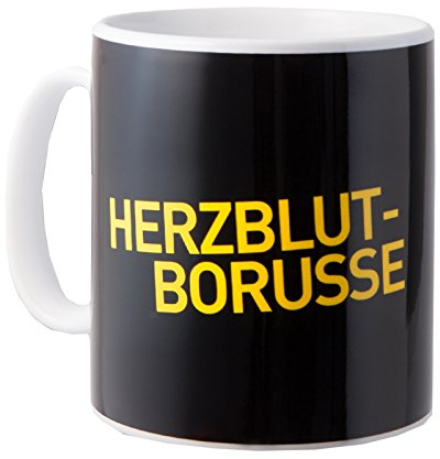 Herzblut-Borusse-Tasse one size