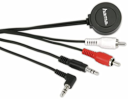 Hama MP3-Car-Adapter-Set