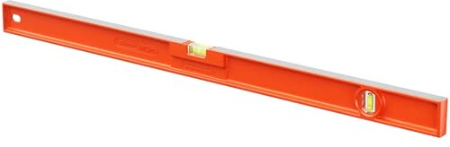 Stanley 1-42-252 Antichoc TMLH Aluminium Spirit Level, Red, 50 cm
