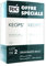Roc Keops Deodorant mit starkem Schwitzen, 2 x 30 ml