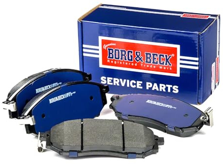 FRONT BRAKE PADS Nissan Navara 05-