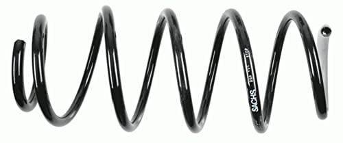 SACHS 998 132 Suspension Spring Compatible for Ford Fusion (JU_) 2002-2012 Front Axle