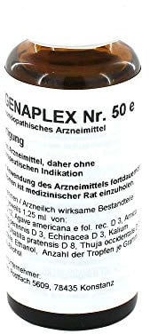 REGENAPLEX 50 E, 30 ml