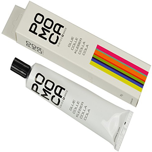 Colla pelli di foca sci alpinismo Pomoca 75 gr