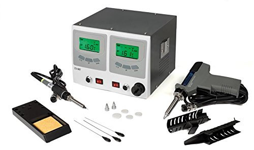 Station de réparation, soudage et dessoudage Esd – Qualité garantie