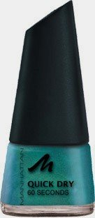 Manhattan Quick Dry Nail Polish 16D, 1er Pack (1 x 7 g)